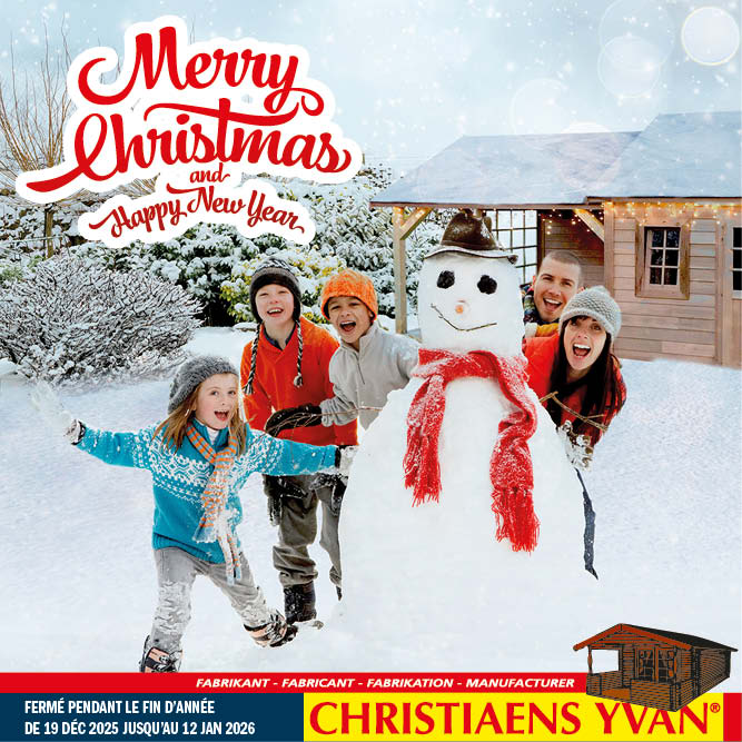 Congé d'hiver 2025-2026